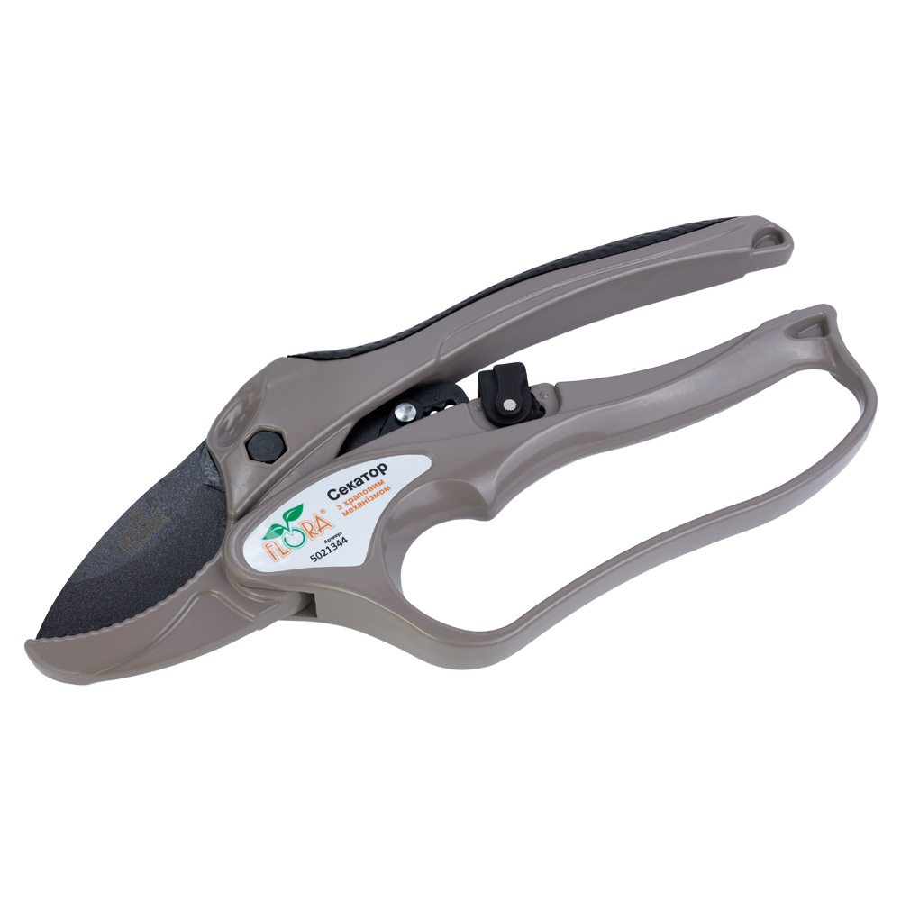sekator-s-kxrapovym-mekxanizmom-flora-205-mm-nerzhaveiushchaia-stal-5021344