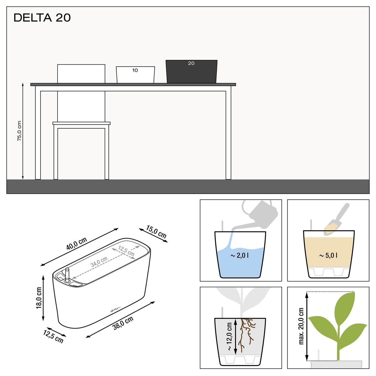 vazon-lechuza-delta-premium-20-belyi-5-l