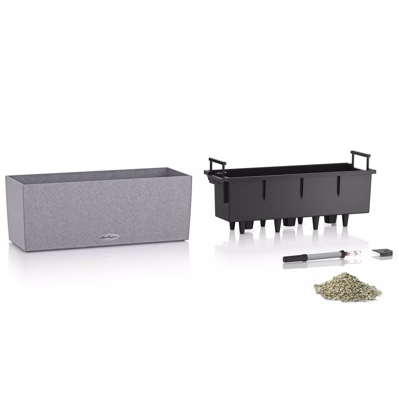 vazon-lechuza-balconera-stone-50-seryi-kamen-8-l