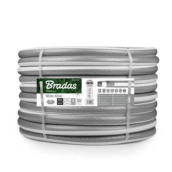 shlang-dlia-poliva-nts-white-silver-3-4-50m-bradas