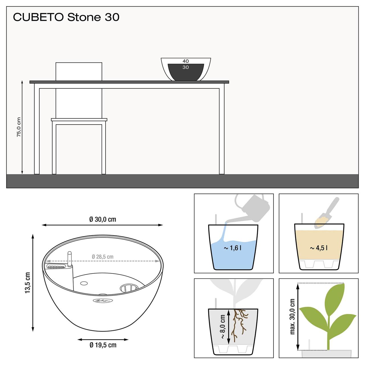 vazon-lechuza-cubeto-stone-30-seryi-kamen-4-5-l