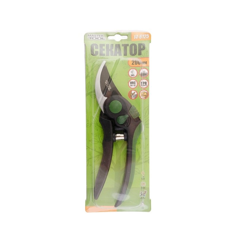 sekator-sadovyi-mastertool-200-mm-ruchki-abs-tpr-lezvie-sk5-teflon-reguliator-raskrytiia-lezvii-14-6125