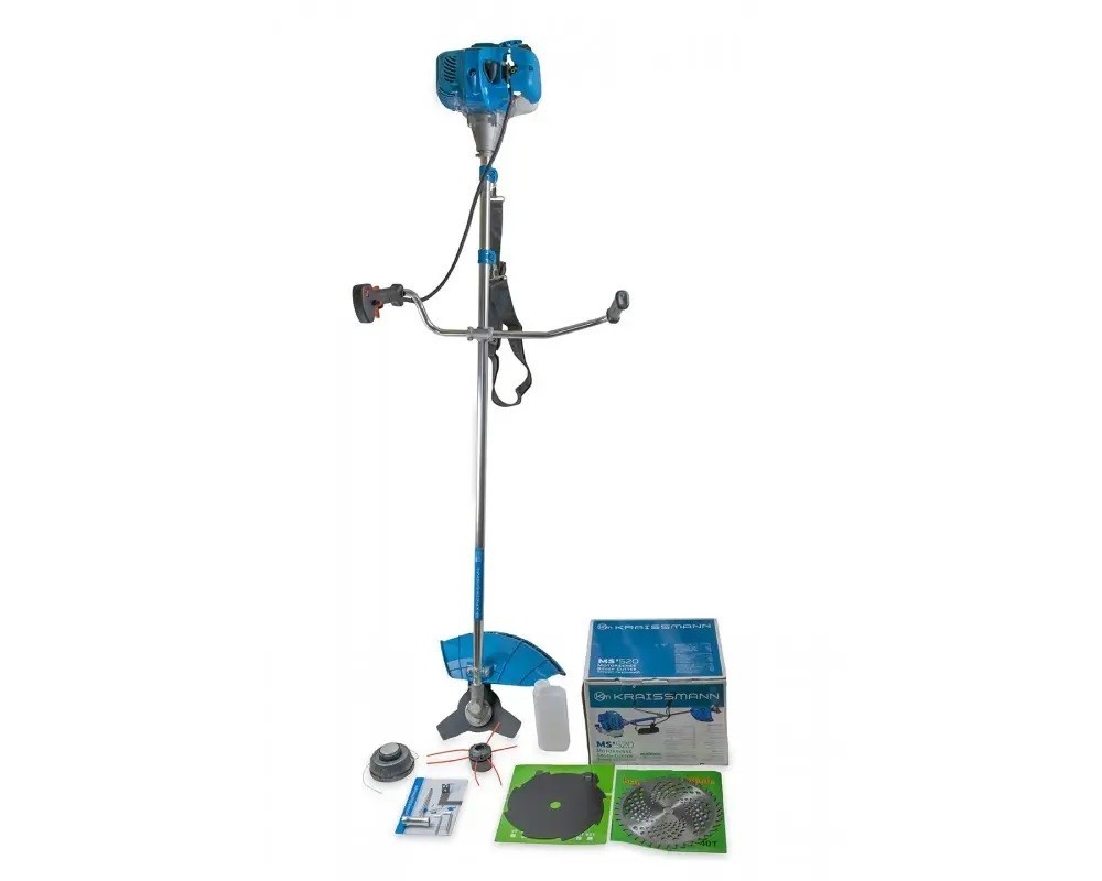 benzotrimmer-kraissmann-ms520