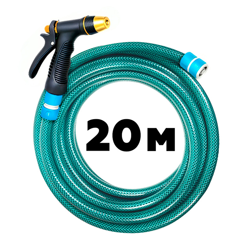 komplekt-dlia-poliva-smartflex-shlang-1-2-20-m-pistolet-2-konnektora-zelenyi