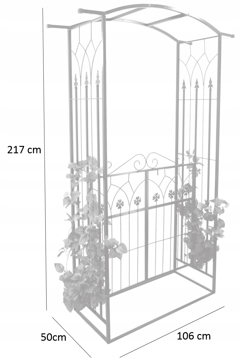 arka-sadovaia-pergola-gardenline-den9074-106-x-50-x-217-sm-chernyi