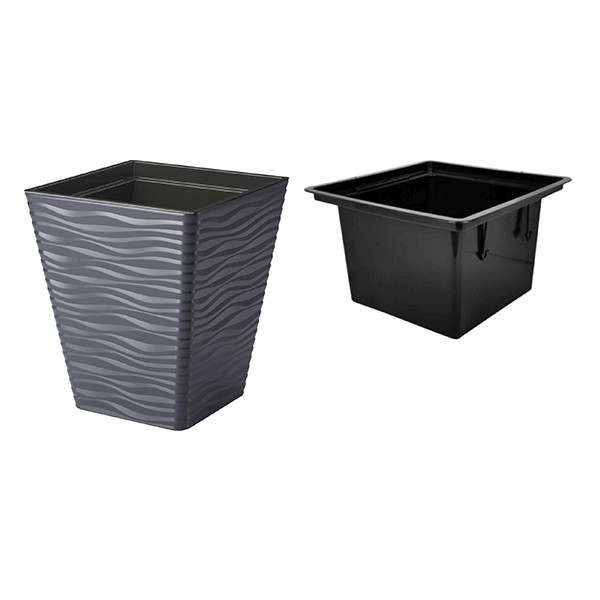 gorshok-dlia-tsvetov-sahara-kwadro-30-antratsit-form-plastic