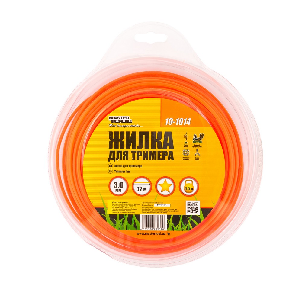 leska-dlia-trimmera-mastertool-gm-zvezda-3-mm-72-m-19-1014