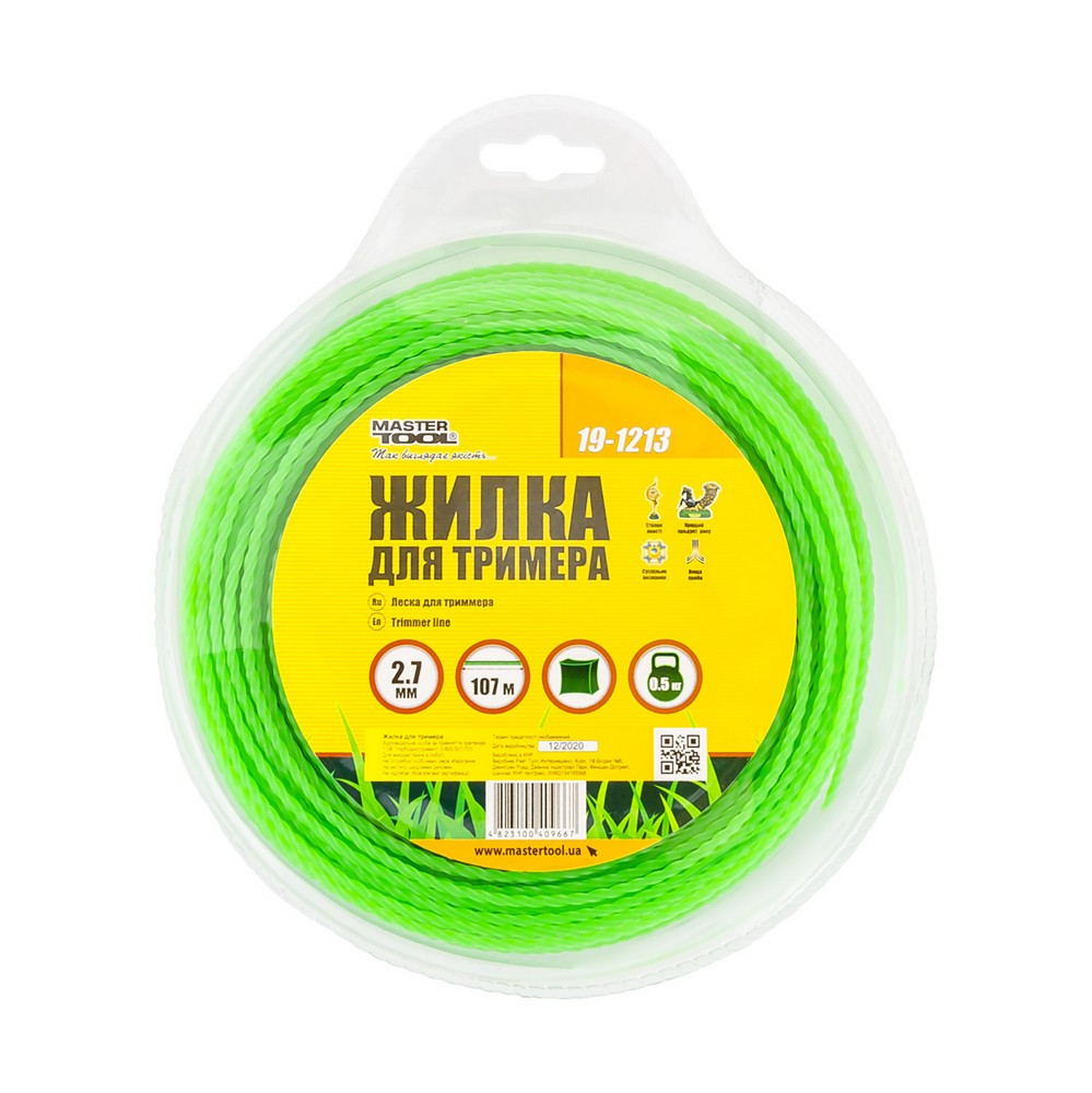 leska-dlia-trimmera-kvadrat-kruchennyi-2-70-mm-107-m-blister-mastertool