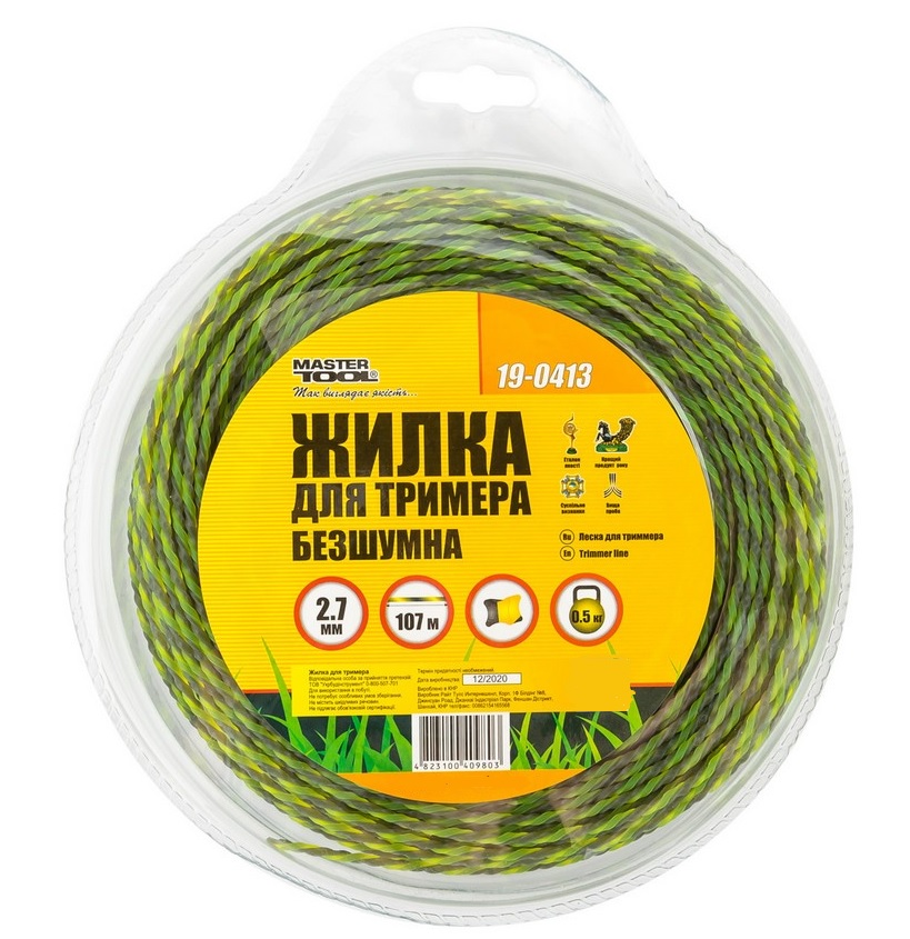 leska-dlia-trimmera-besshumnaia-mastertool-spiral-square-2-70-mm-107-m-dvukxtsvetnaia-19-0413