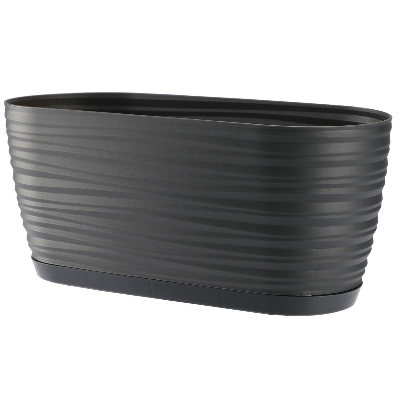 gorshchik-dlia-kvitiv-sahara-mini-oval-2-7-l-antratsit-form-plastic