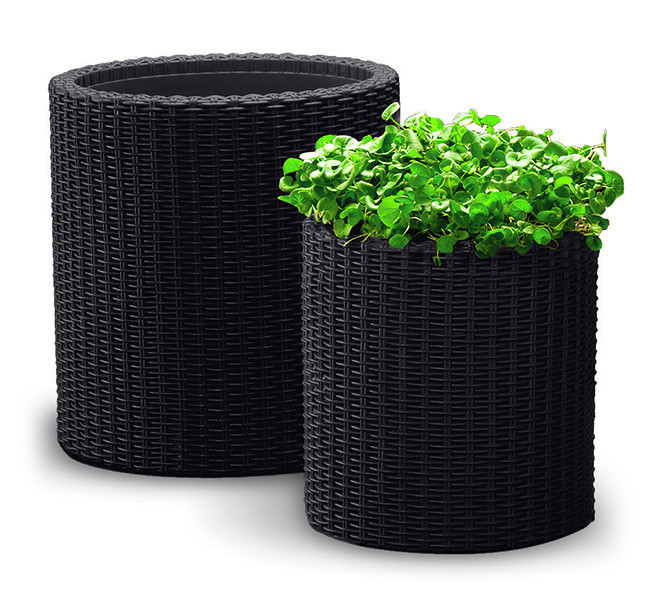 nabor-gorshkov-dlia-tsvetov-keter-cylinder-planter-set-seryi-7l