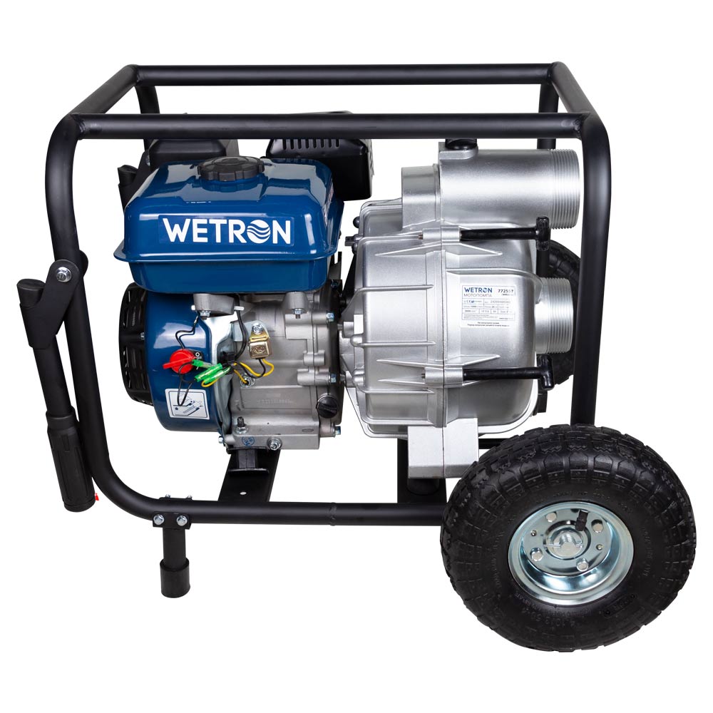 motopompa-7-5l-s-hmax-26m-qmax-60m-ch-4-kx-taktnyi-dlia-griaznoi-vody-wetron-772557