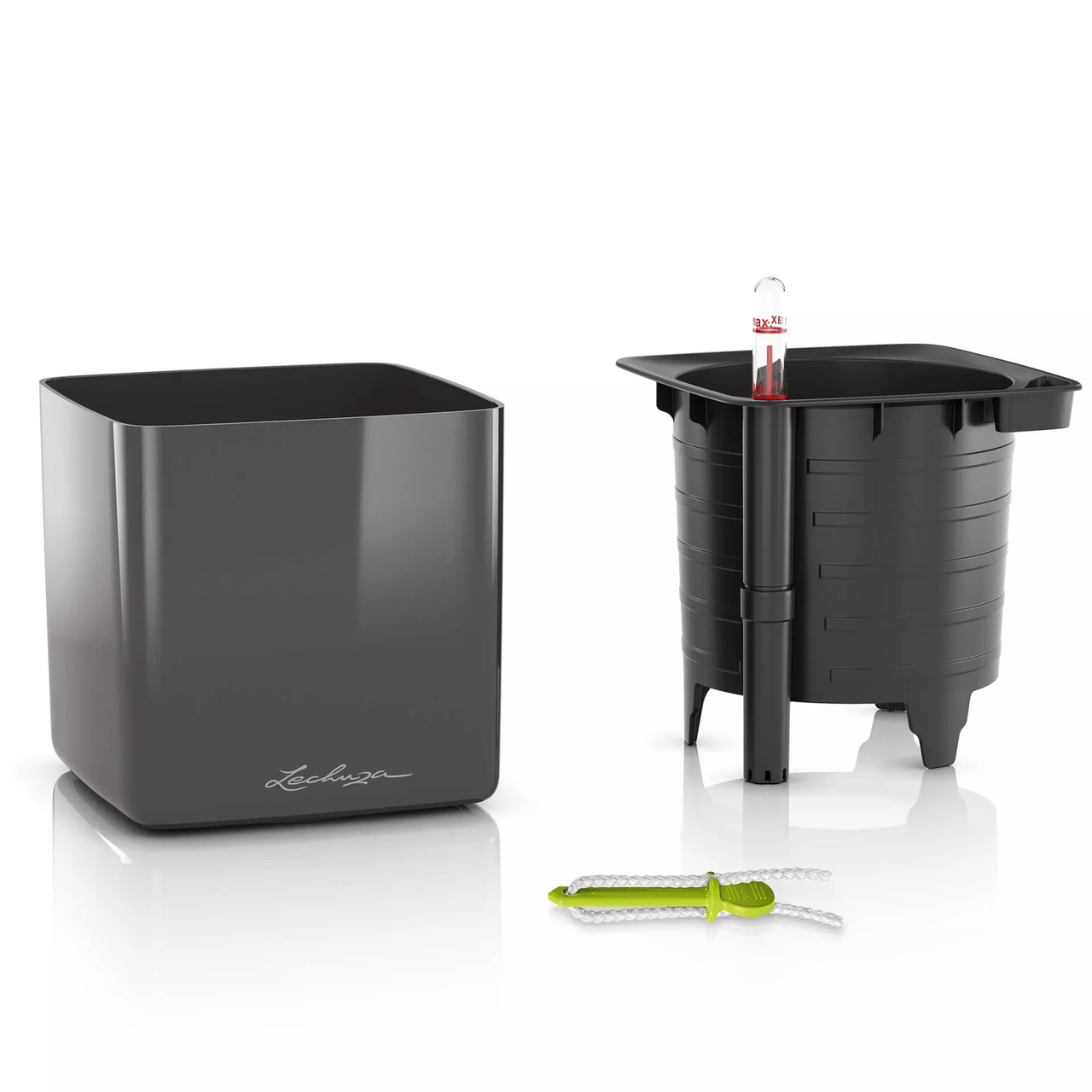 vazon-lechuza-cube-glossy-16-antratsit-2-l