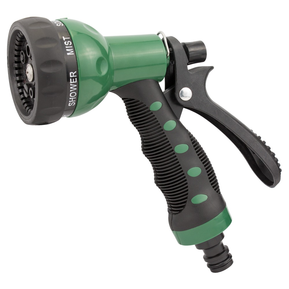 nabor-polivochnyi-shlang-spiralnyi-15m-pistolet-raspylitel-7-mi-rezhimnyi-grad-5019075