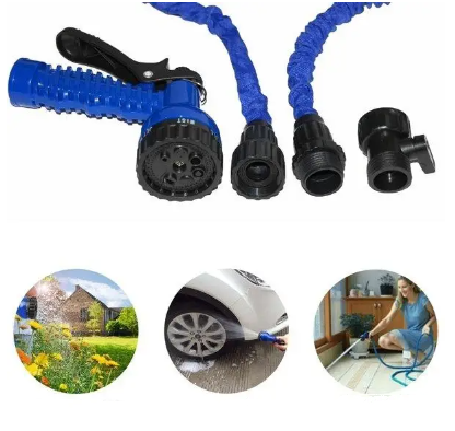 shlang-dlia-poliva-sadovyi-magic-hose-100-ft-30-m-sinii