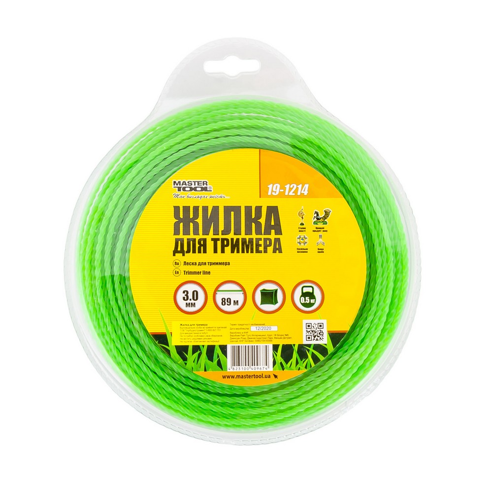 leska-dlia-trimmera-mastertool-gm-kvadrat-vityi-3-mm-89-m-19-1214