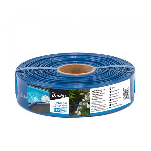 shlang-ploskii-wp1-pe-eva-v-komplekte-s-kxomutom-aqua-flat-1-1-4-30m-bradas