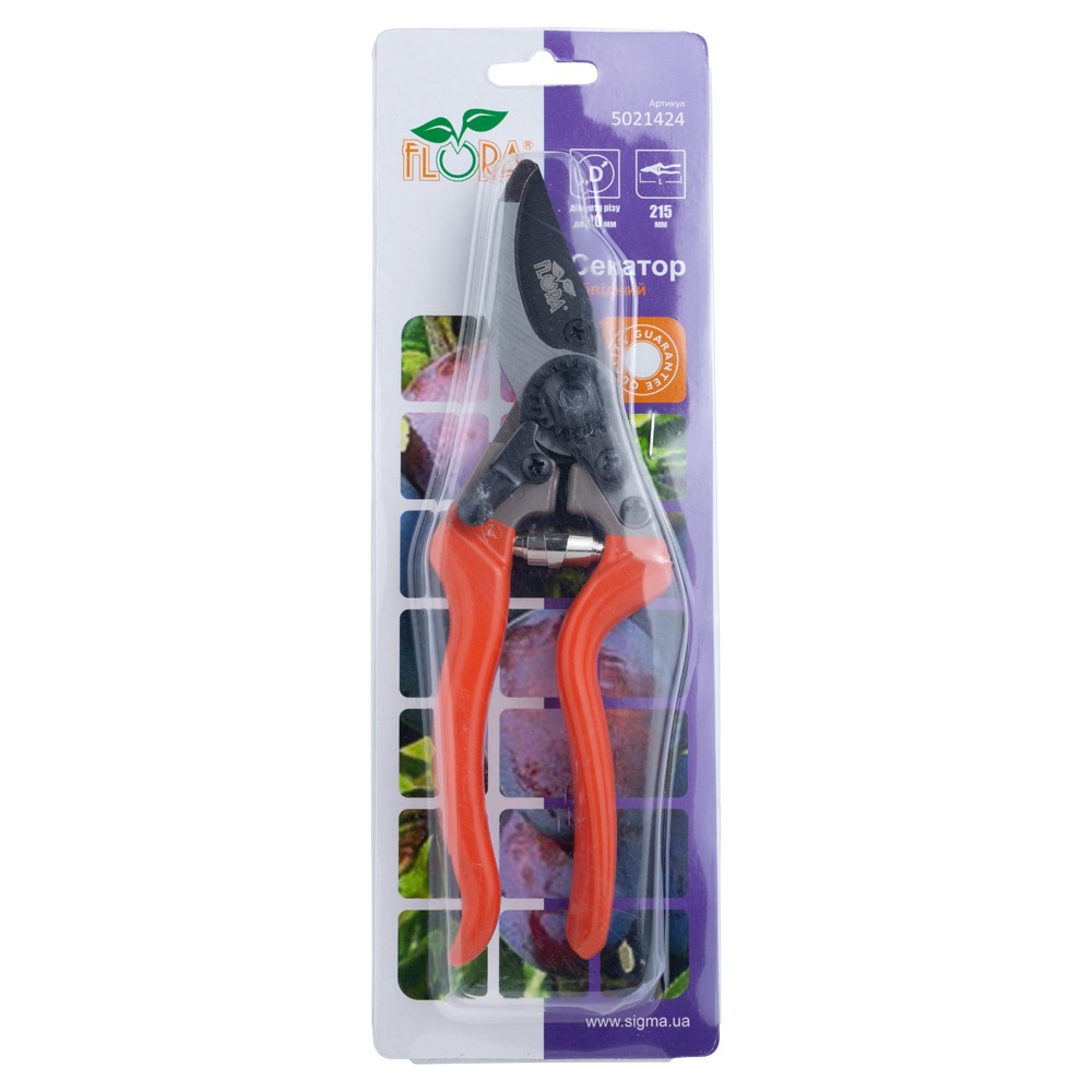 sekator-obvodnoi-flora-215mm-nerzhaveiushchaia-stal-priamoi-5021424