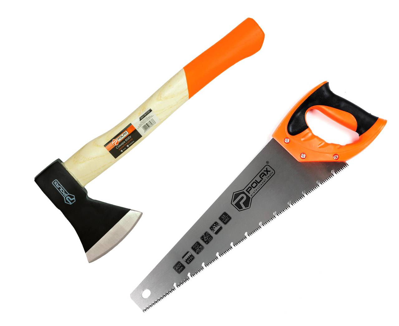 nabor-topor-600-g-dereviannaia-ruchka-i-nozhovka-po-mokromu-derevu-400-mm-polax-335-34