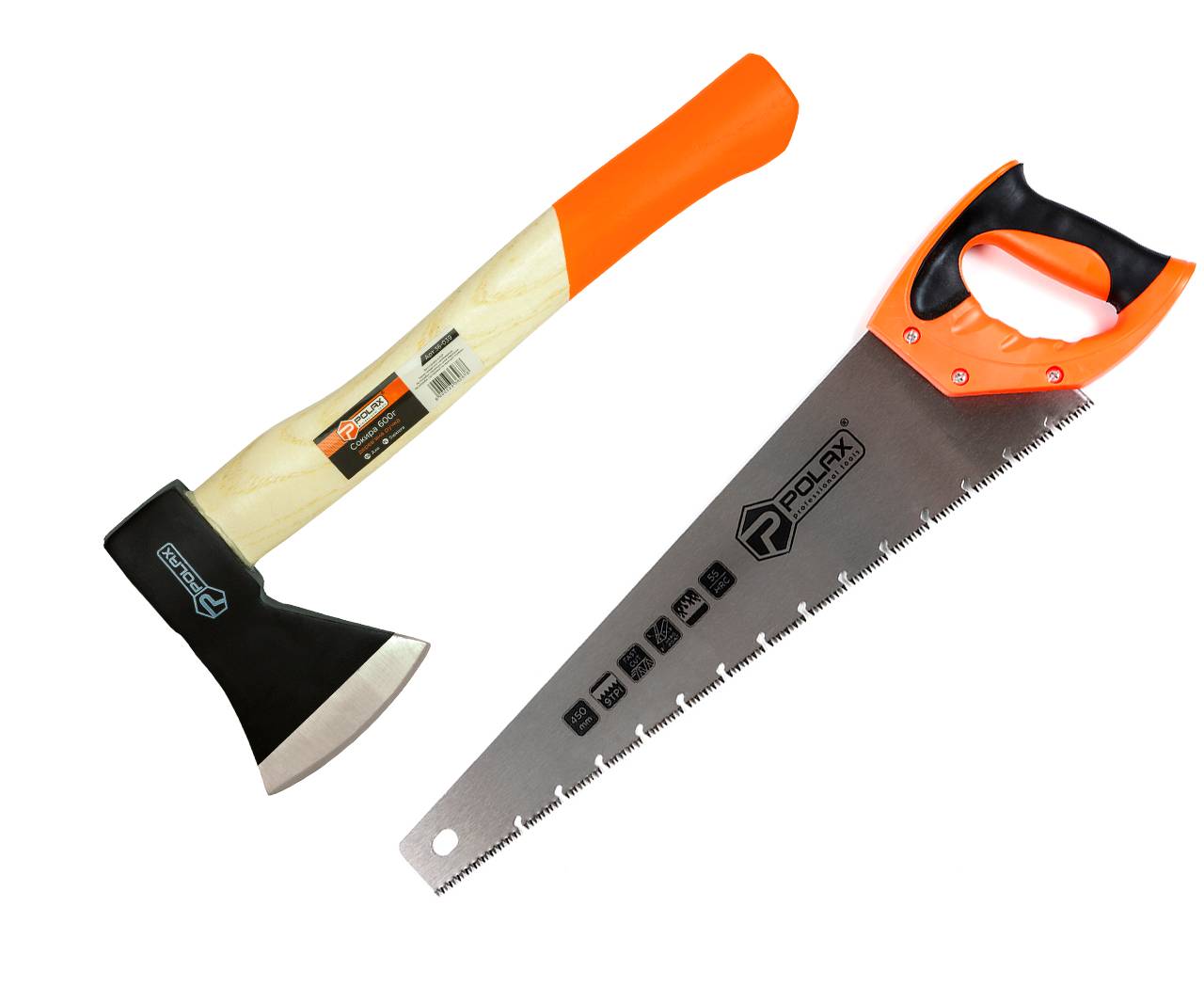 nabor-topor-600-g-dereviannaia-ruchka-i-nozhovka-po-mokromu-derevu-450-mm-polax-335-35