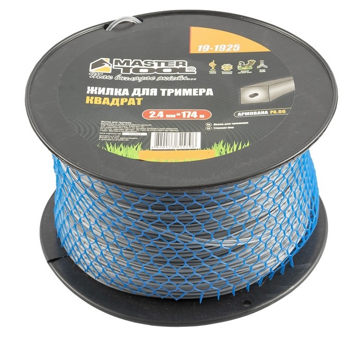 leska-dlia-trimmera-mastertool-kvadrat-armirovannyi-2-40-mm-174-m-katushka-19-1925