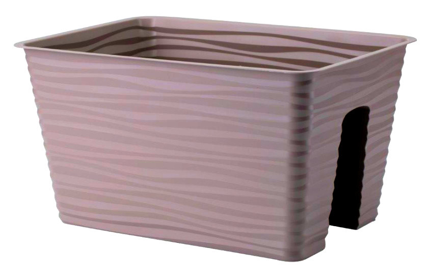 gorshok-balkonnyi-sakxara-kashpo-na-perila-40-bezhevyi-form-plastic