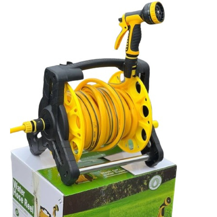 polivochnyi-shlang-water-hose-reel-s-katushkoi-10-m-yellow