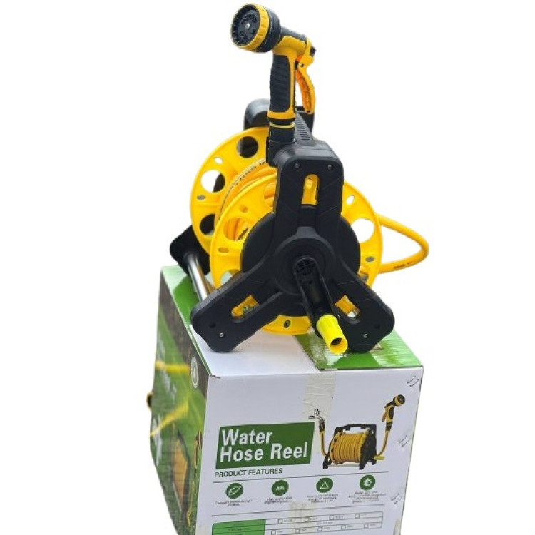 polivochnyi-shlang-water-hose-reel-s-katushkoi-10-m-yellow