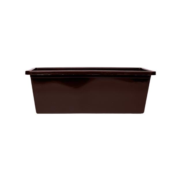 vazon-balkonnyi-100-sm-korichnevyi-mm-plast