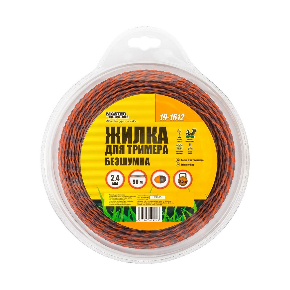 leska-dlia-trimmera-besshumnaia-mastertool-spiral-2-40-mm-90-m-dvukxtsvetnaia-19-1612