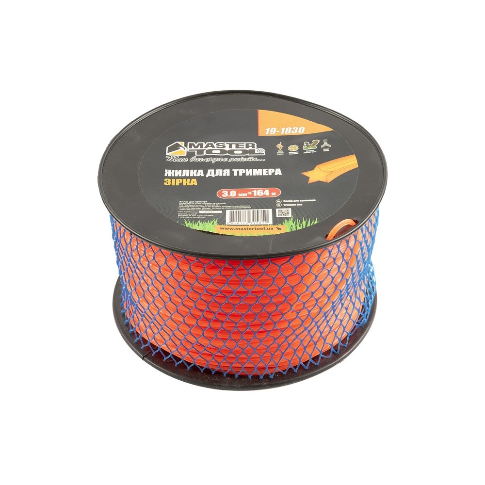 leska-dlia-trimmera-zvezda-3-00-mm-164-m-katushka-mastertool