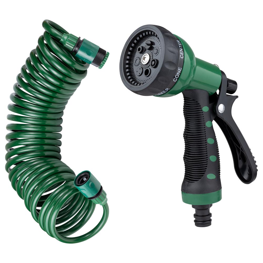 nabor-polivochnyi-shlang-spiralnyi-7-5m-pistolet-raspylitel-7-mi-rezhimnyi-grad-5019065